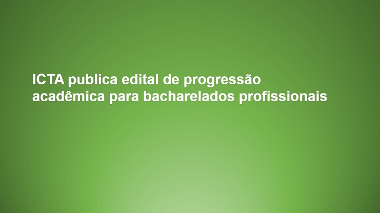 progressão acadêmica